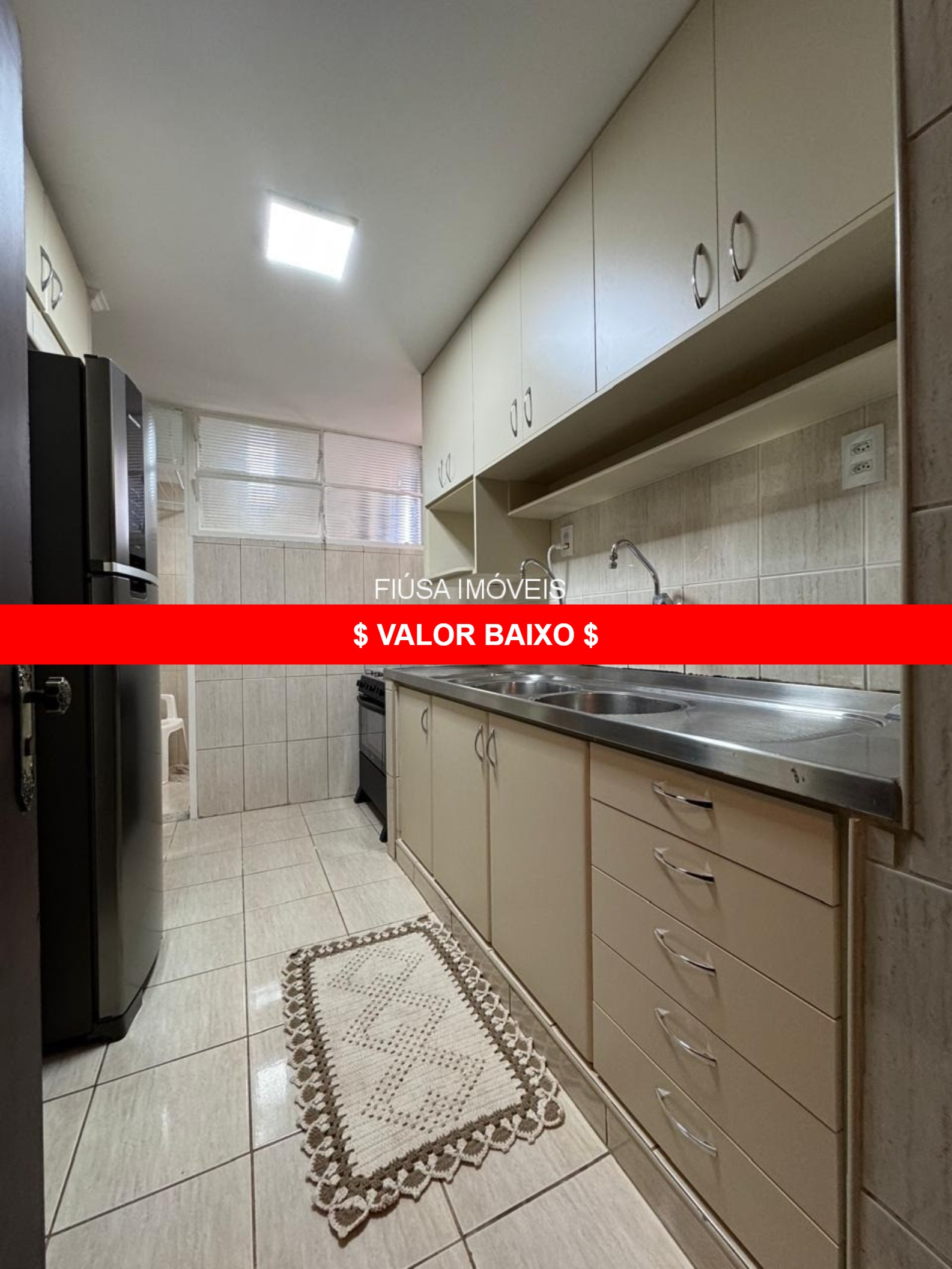 Apartamento, 3 quartos, 89 m² - Foto 1