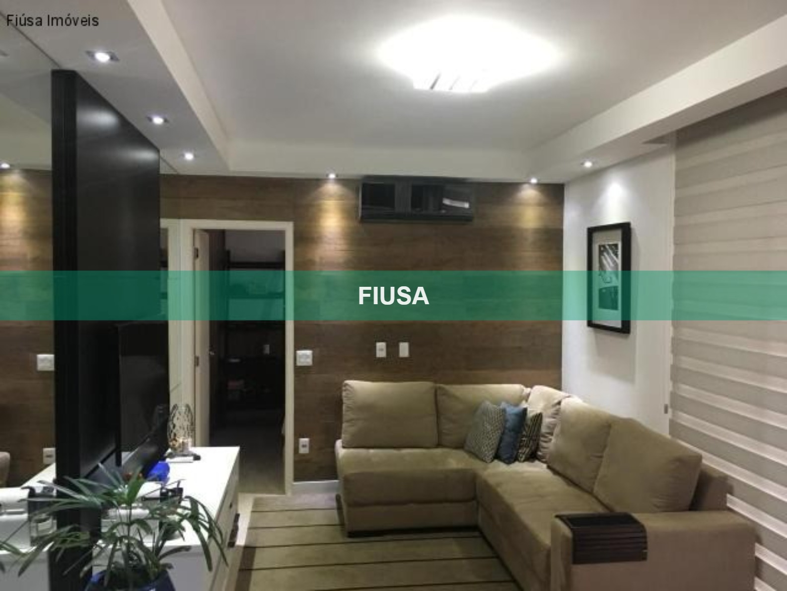 Apartamento, 1 quarto, 54 m² - Foto 1
