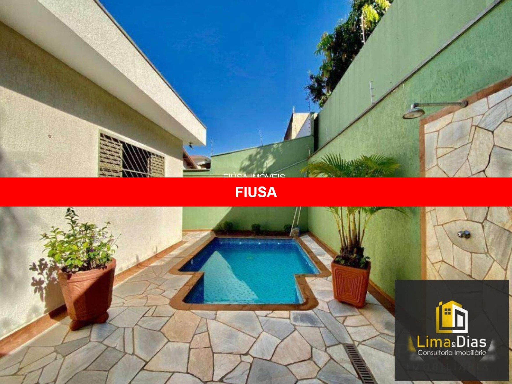 Casa, 3 quartos - Foto 1