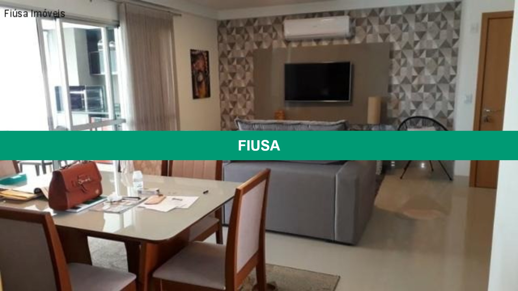 Apartamento, 3 quartos, 127 m² - Foto 1