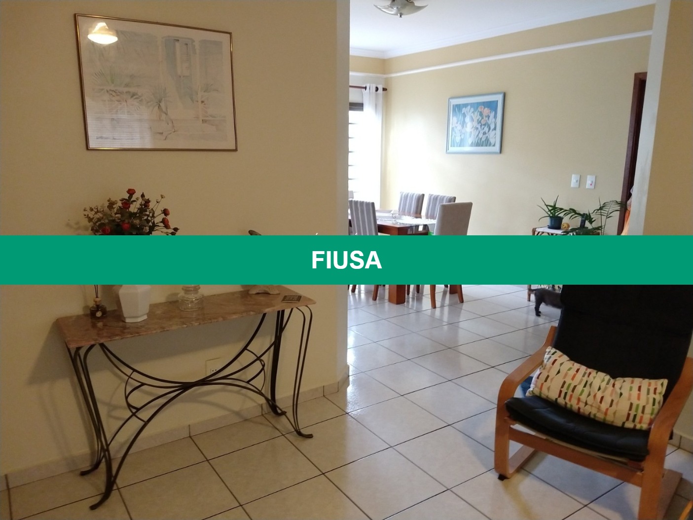 Casa, 3 quartos - Foto 1