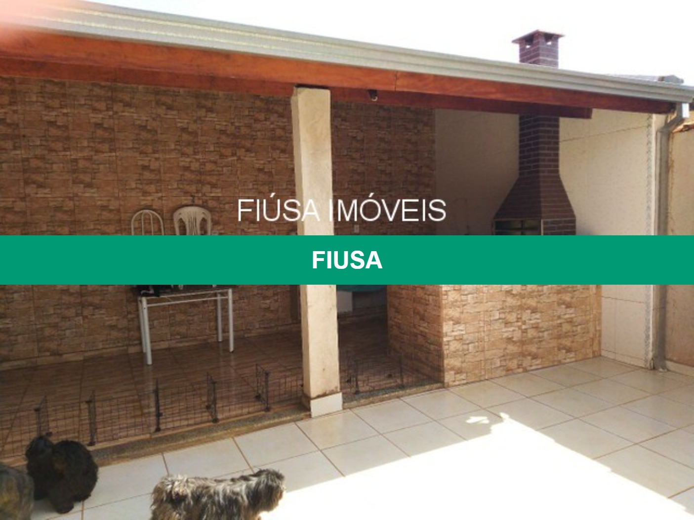 Casa, 3 quartos - Foto 1