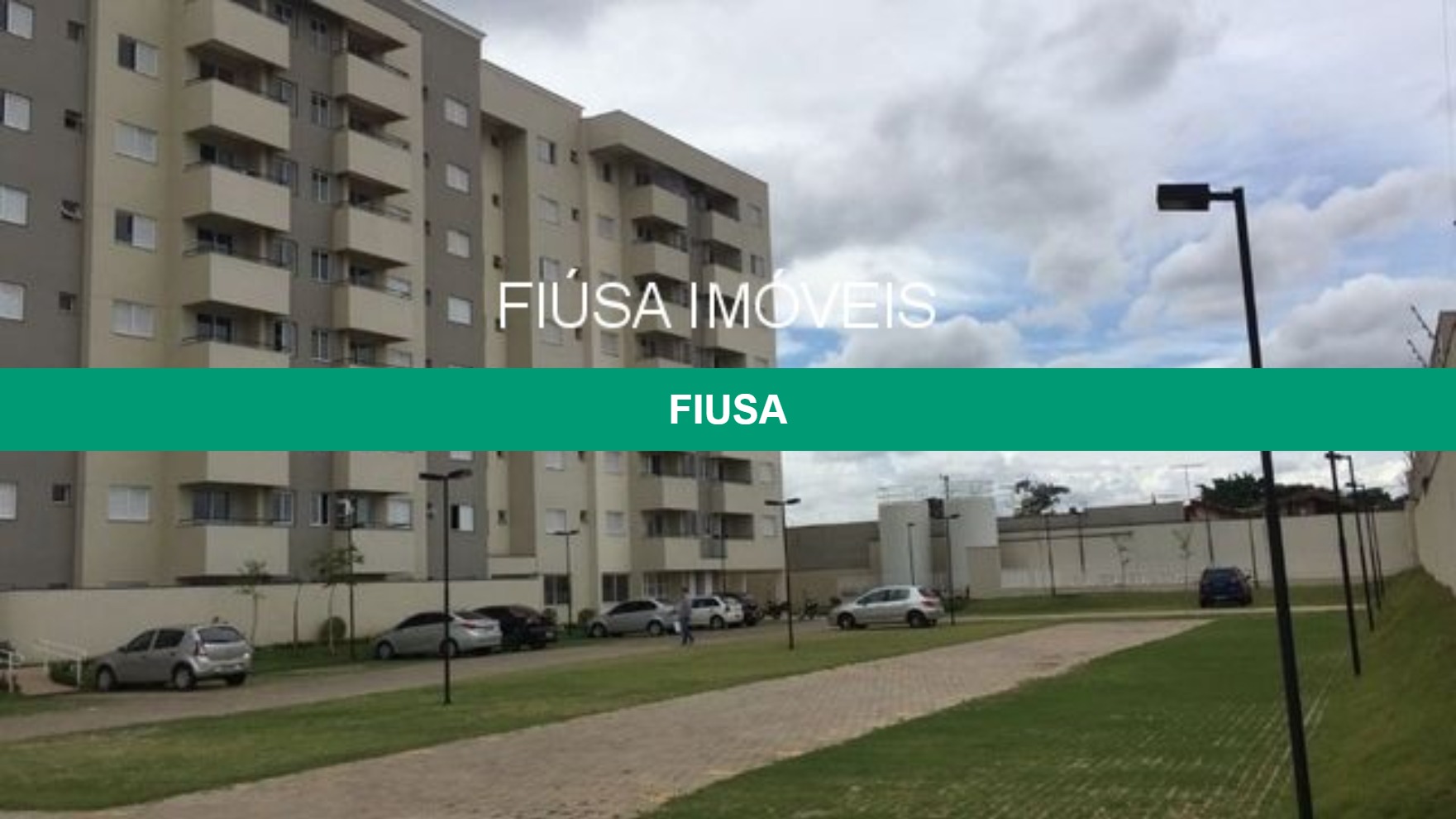 Apartamento, 2 quartos, 55 m² - Foto 1