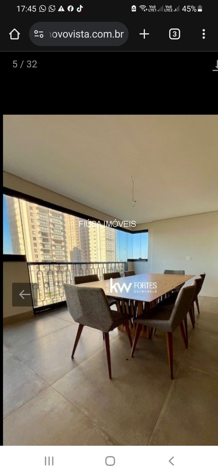 Apartamento, 4 quartos, 295 m² - Foto 1