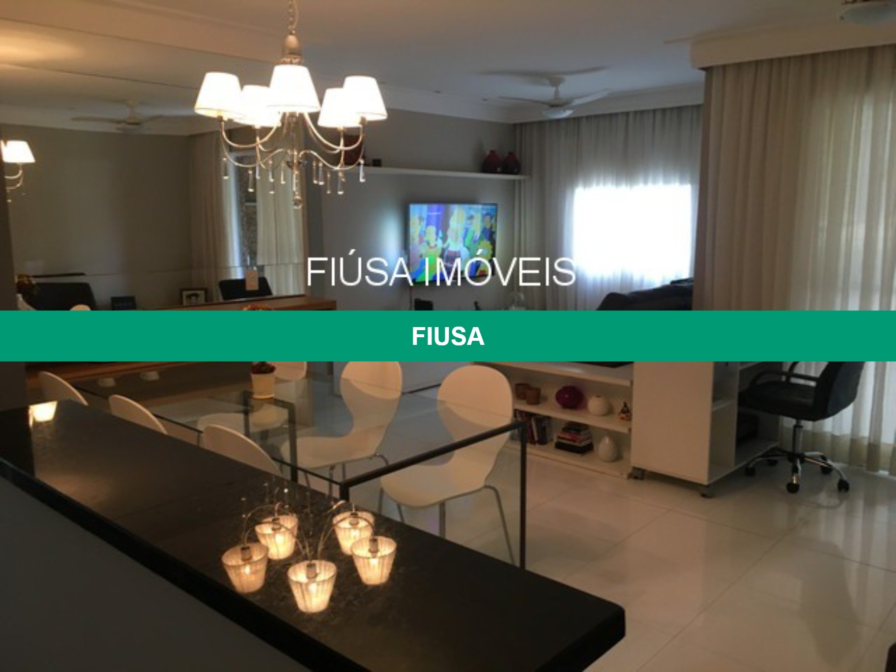 Apartamento, 2 quartos, 56 m² - Foto 1