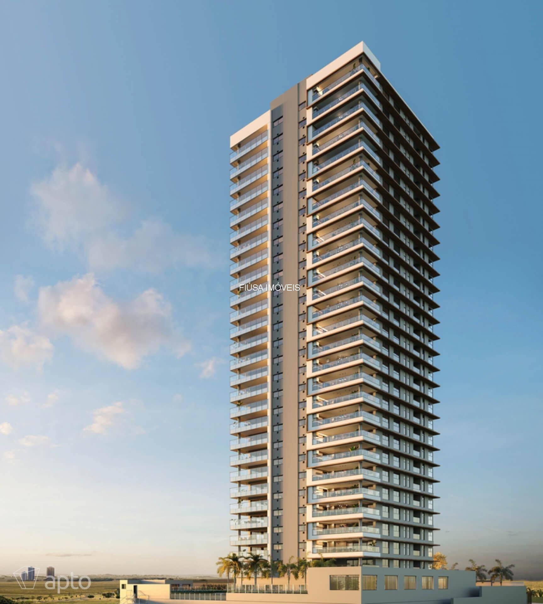 Apartamento, 4 quartos, 298 m² - Foto 2