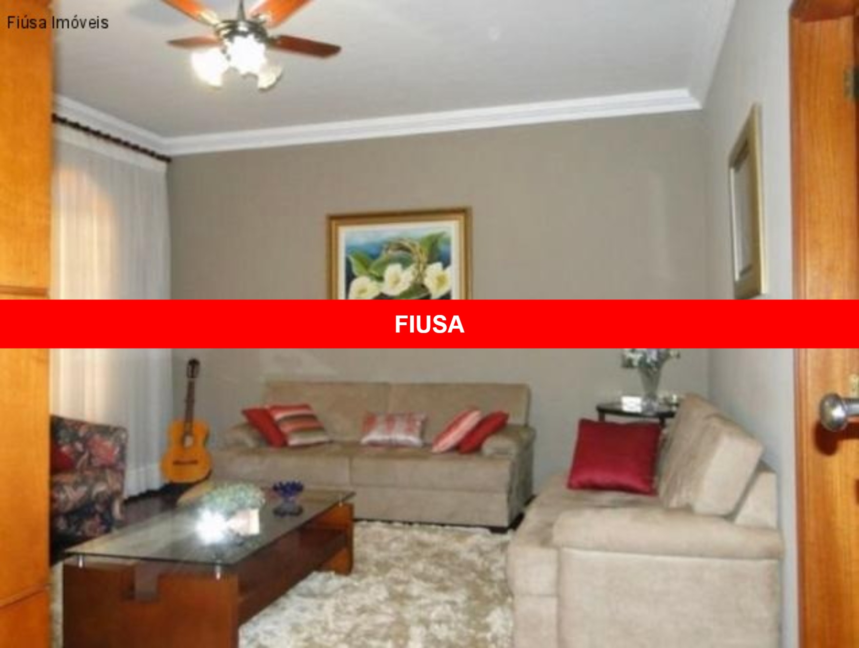 Casa, 4 quartos - Foto 1