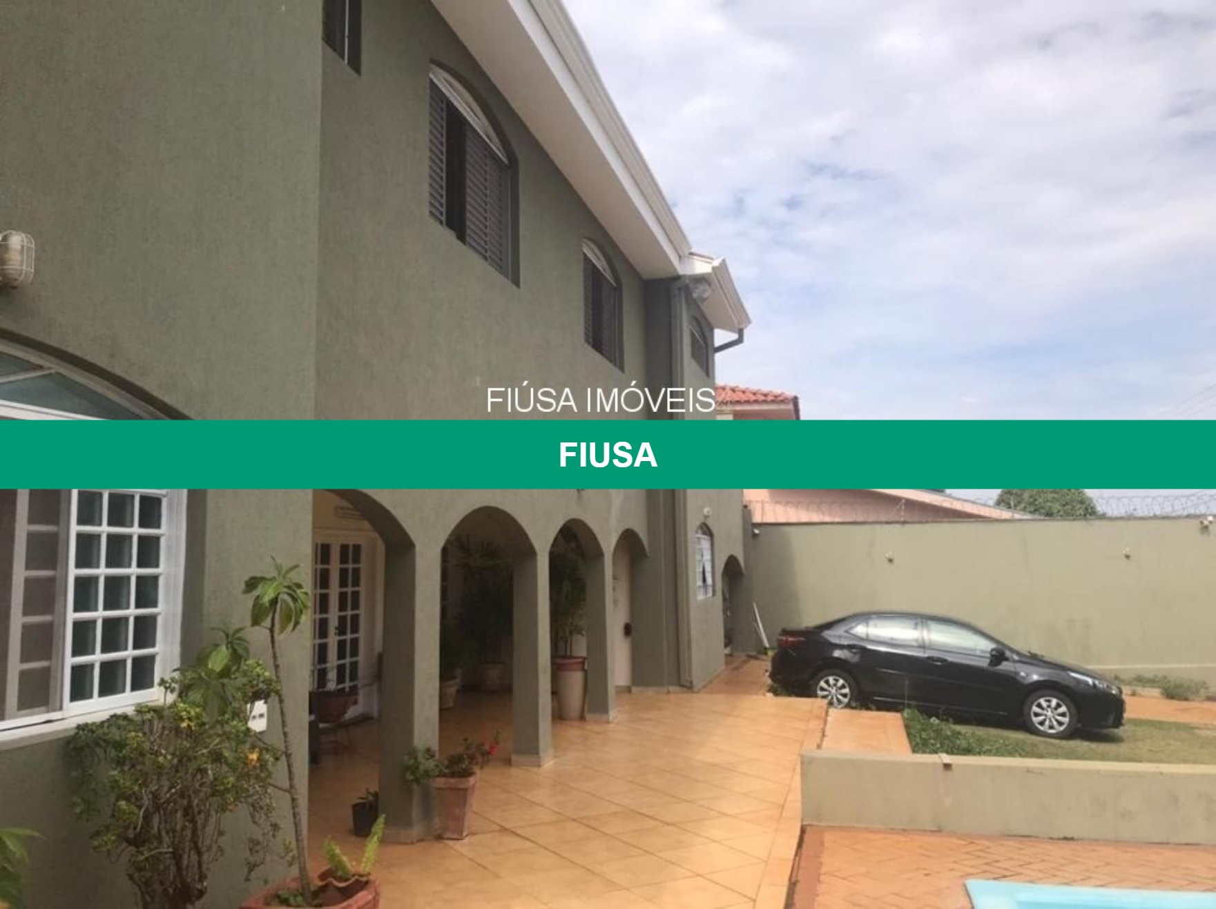 Casa, 5 quartos - Foto 1