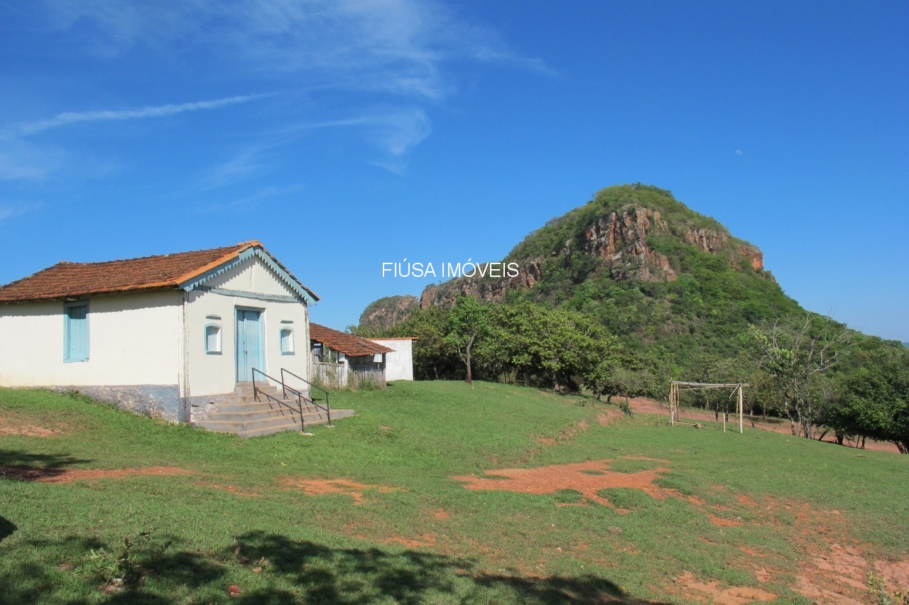 Sítio, 4 quartos - Foto 1