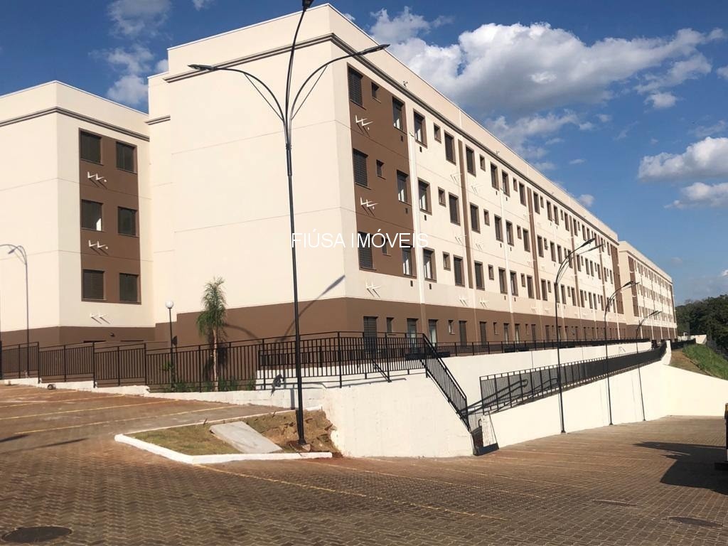 Apartamento, 2 quartos, 44 m² - Foto 3