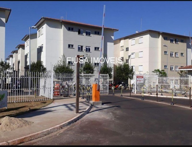 Apartamento, 2 quartos, 48 m² - Foto 2