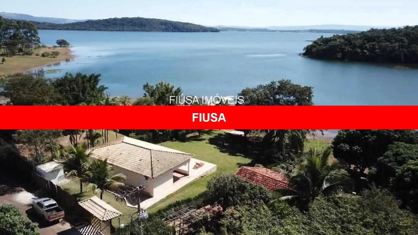 Fazenda, 3 quartos - Foto 1