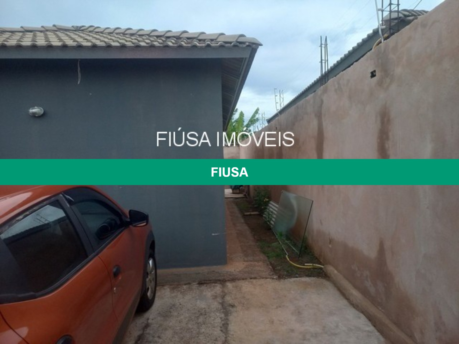 Casa, 2 quartos - Foto 1