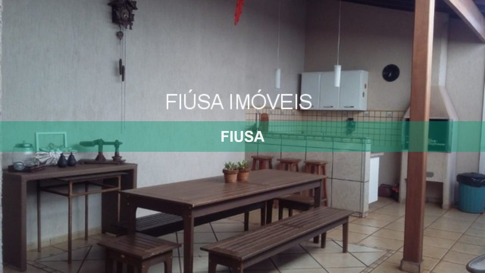Casa, 3 quartos - Foto 1
