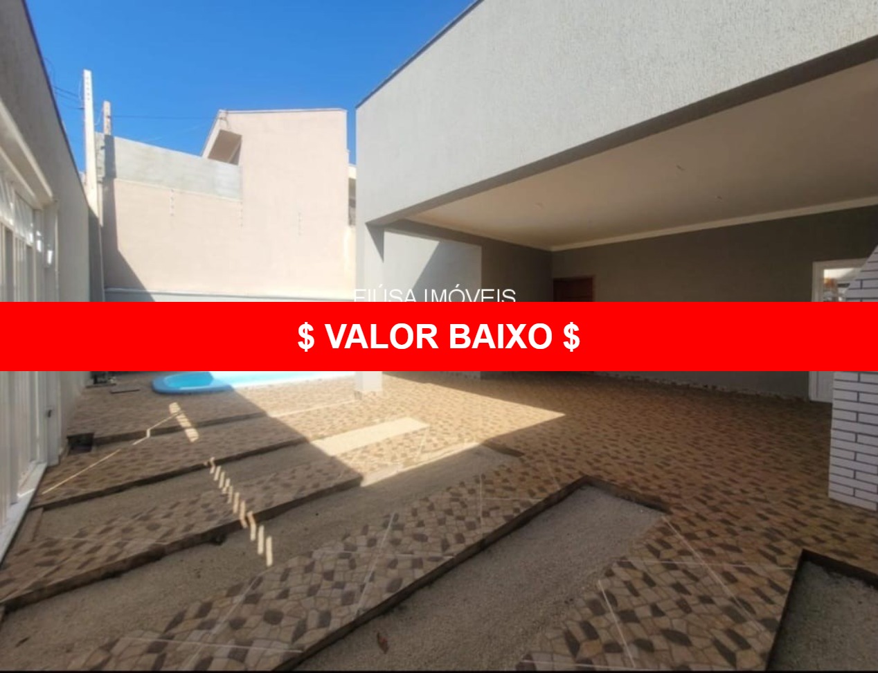 Casa, 3 quartos - Foto 1