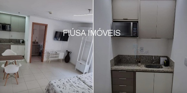 Apartamento, 1 quarto, 34 m² - Foto 3