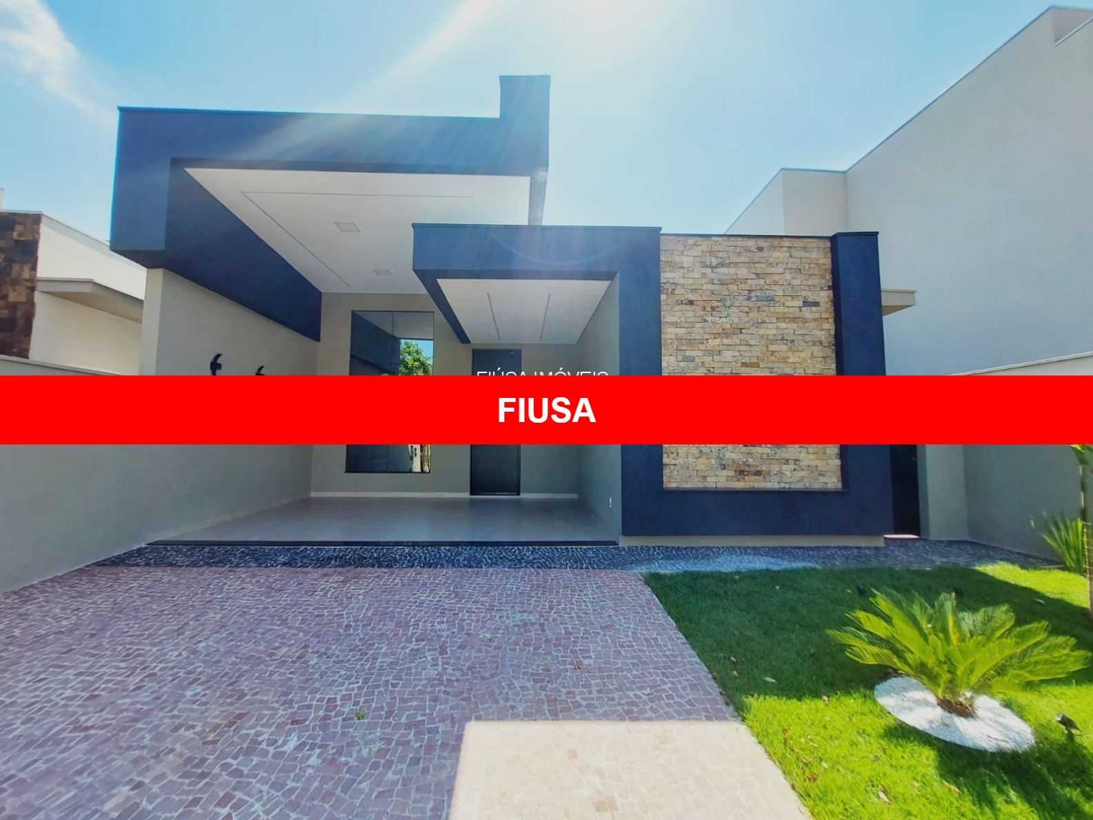 Casa, 3 quartos - Foto 1