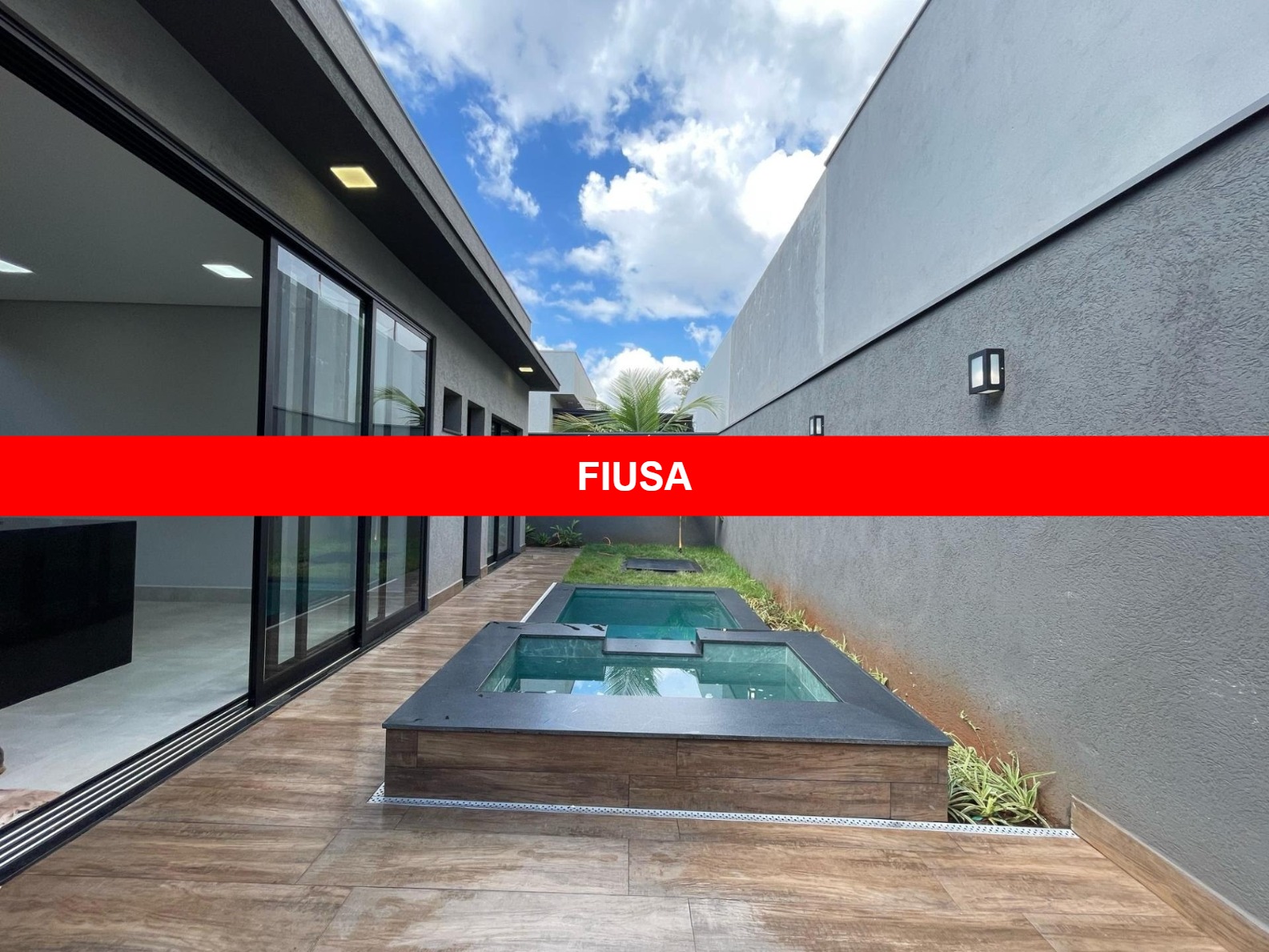 Casa, 3 quartos - Foto 1