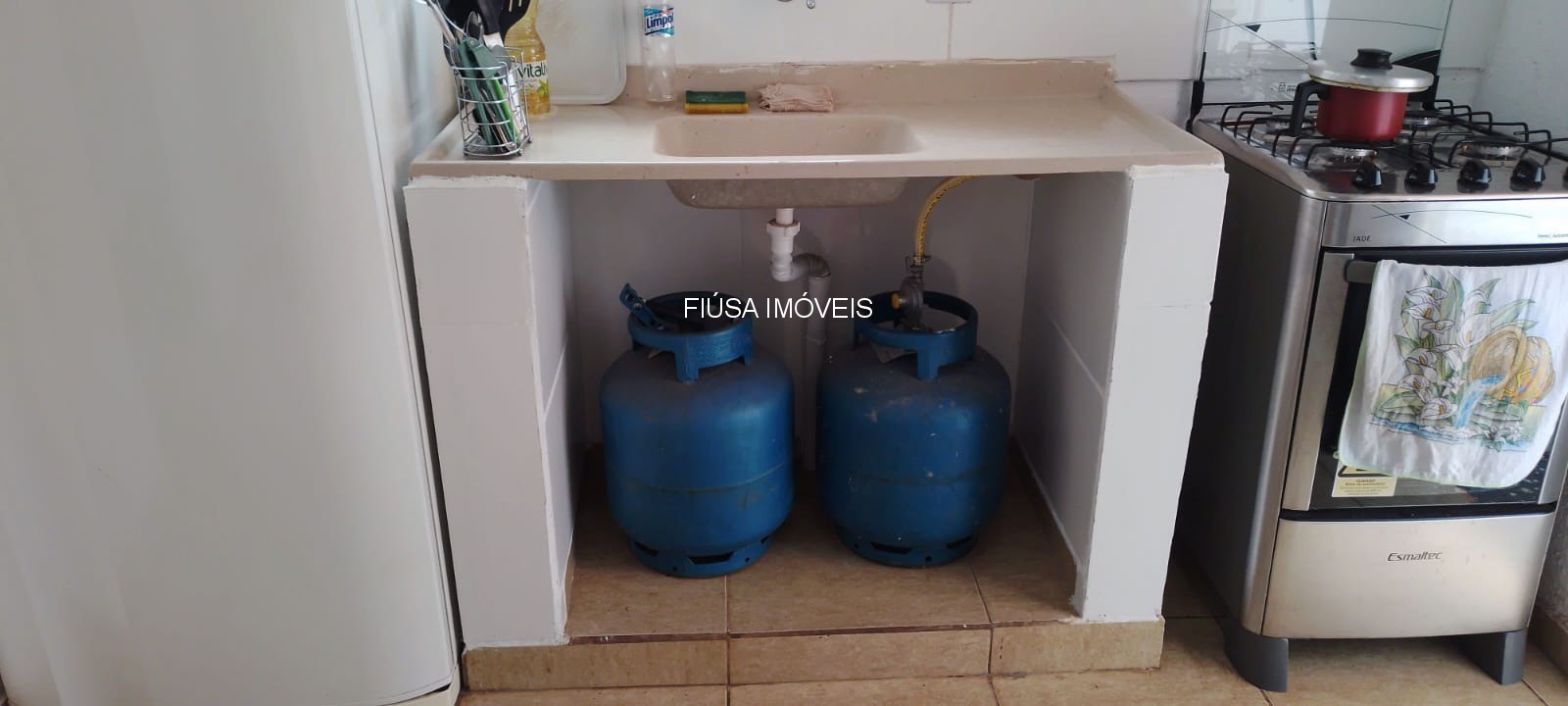 Casa, 1 quarto - Foto 11