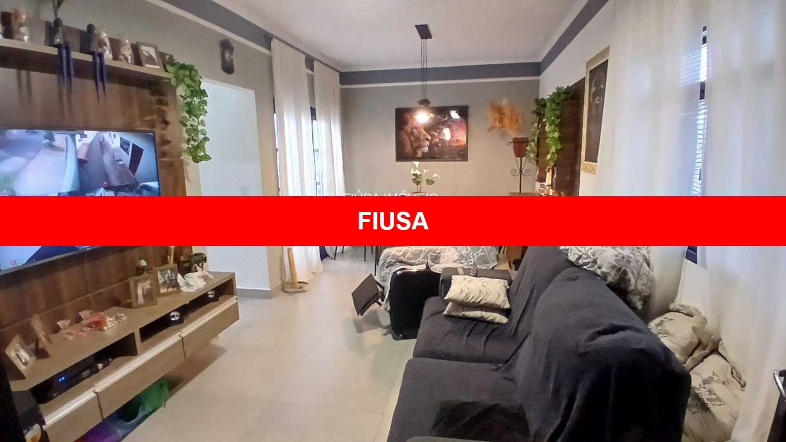 Casa, 3 quartos - Foto 1