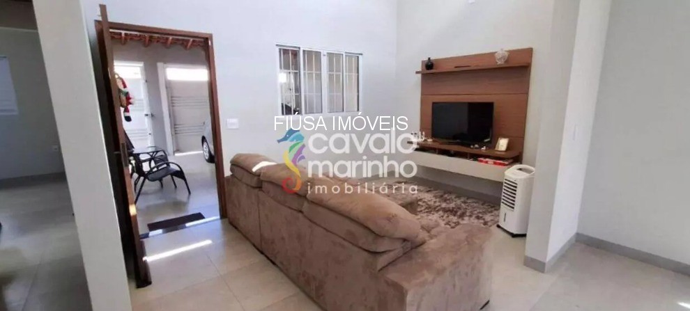 Casa, 3 quartos - Foto 12