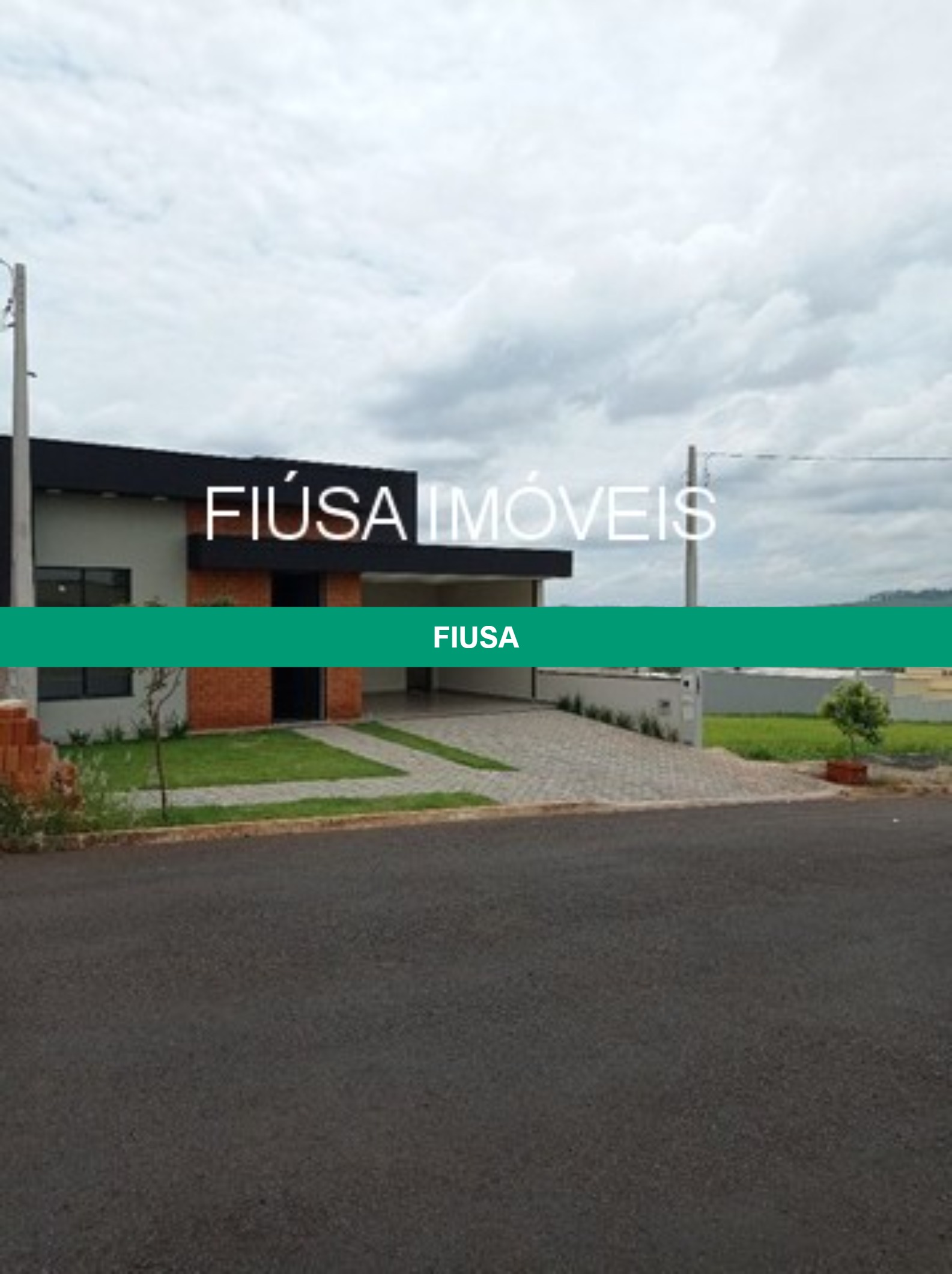 Casa, 3 quartos - Foto 1