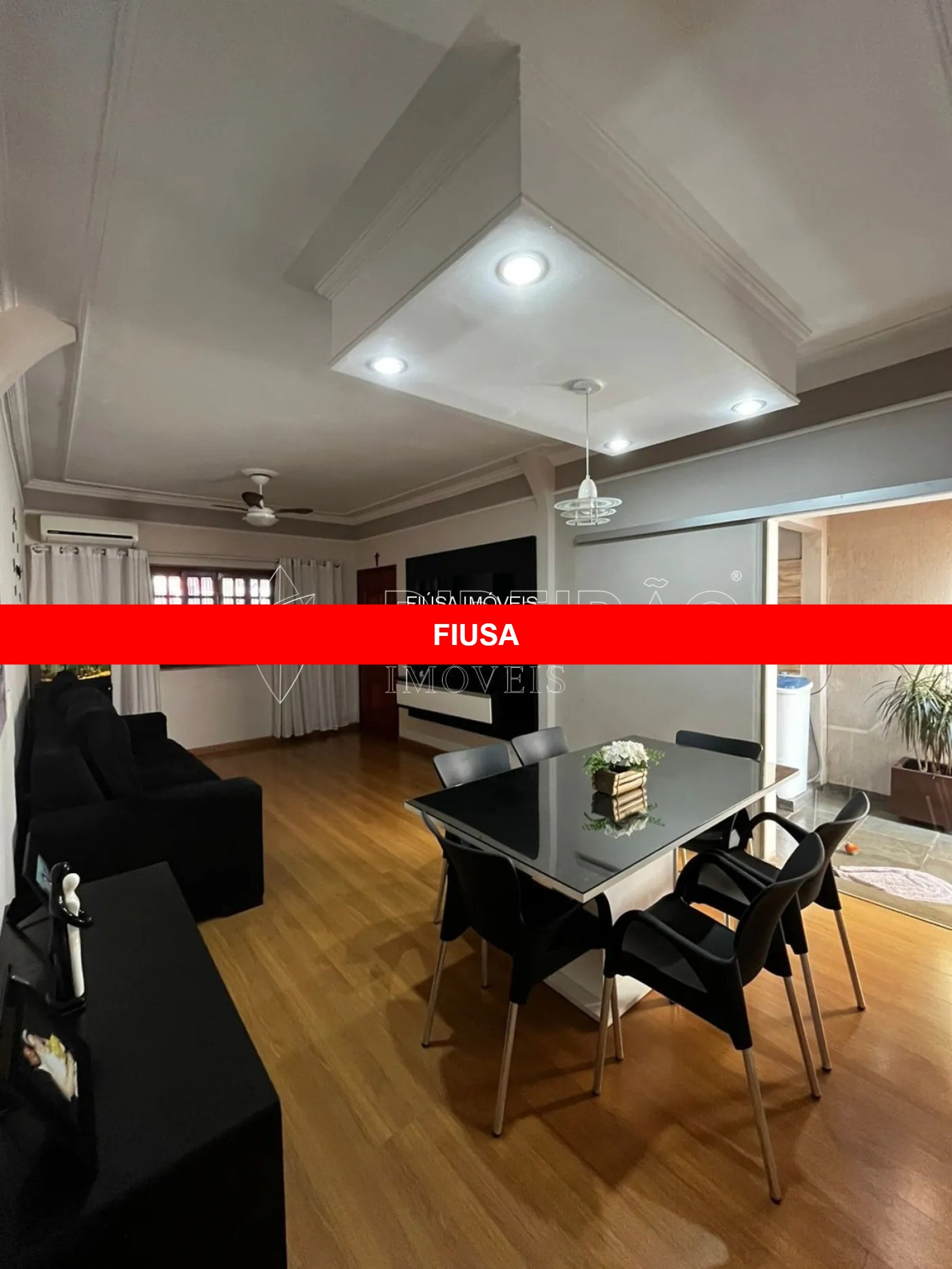 Casa, 3 quartos - Foto 1