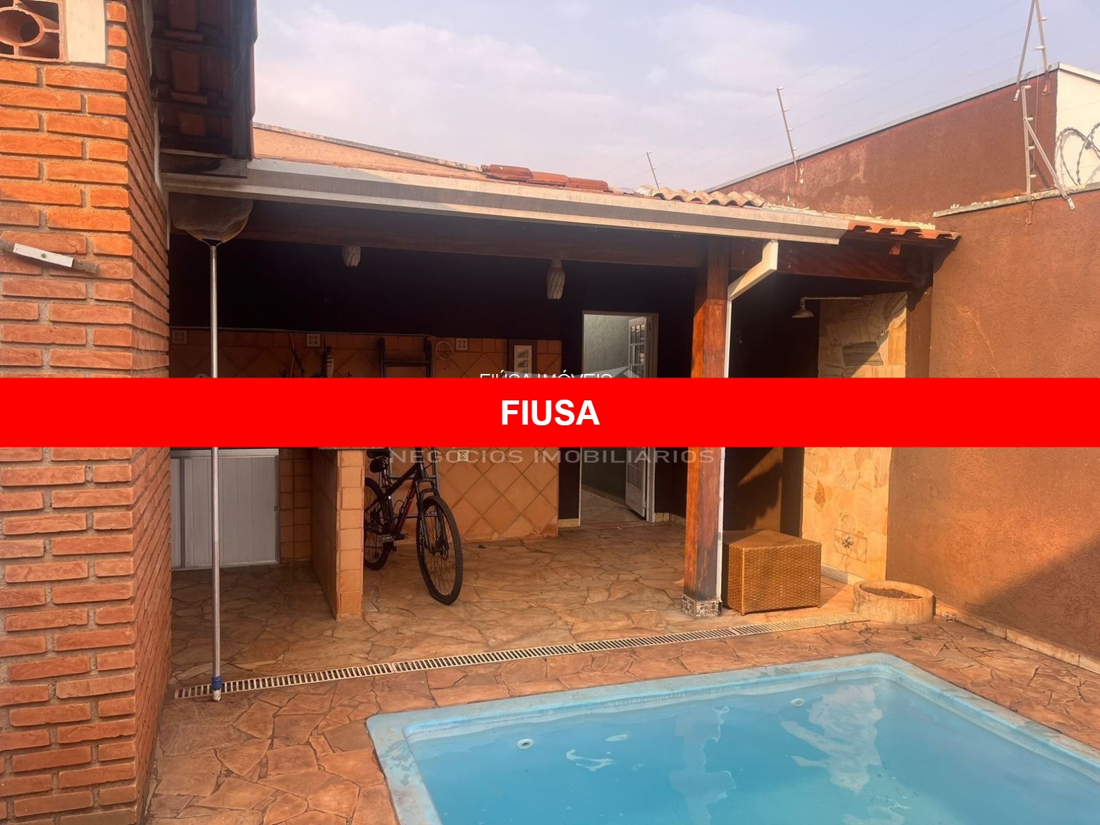 Casa, 3 quartos - Foto 1