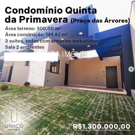 Casa, 3 quartos - Foto 1