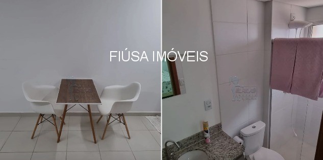 Apartamento, 1 quarto, 34 m² - Foto 2