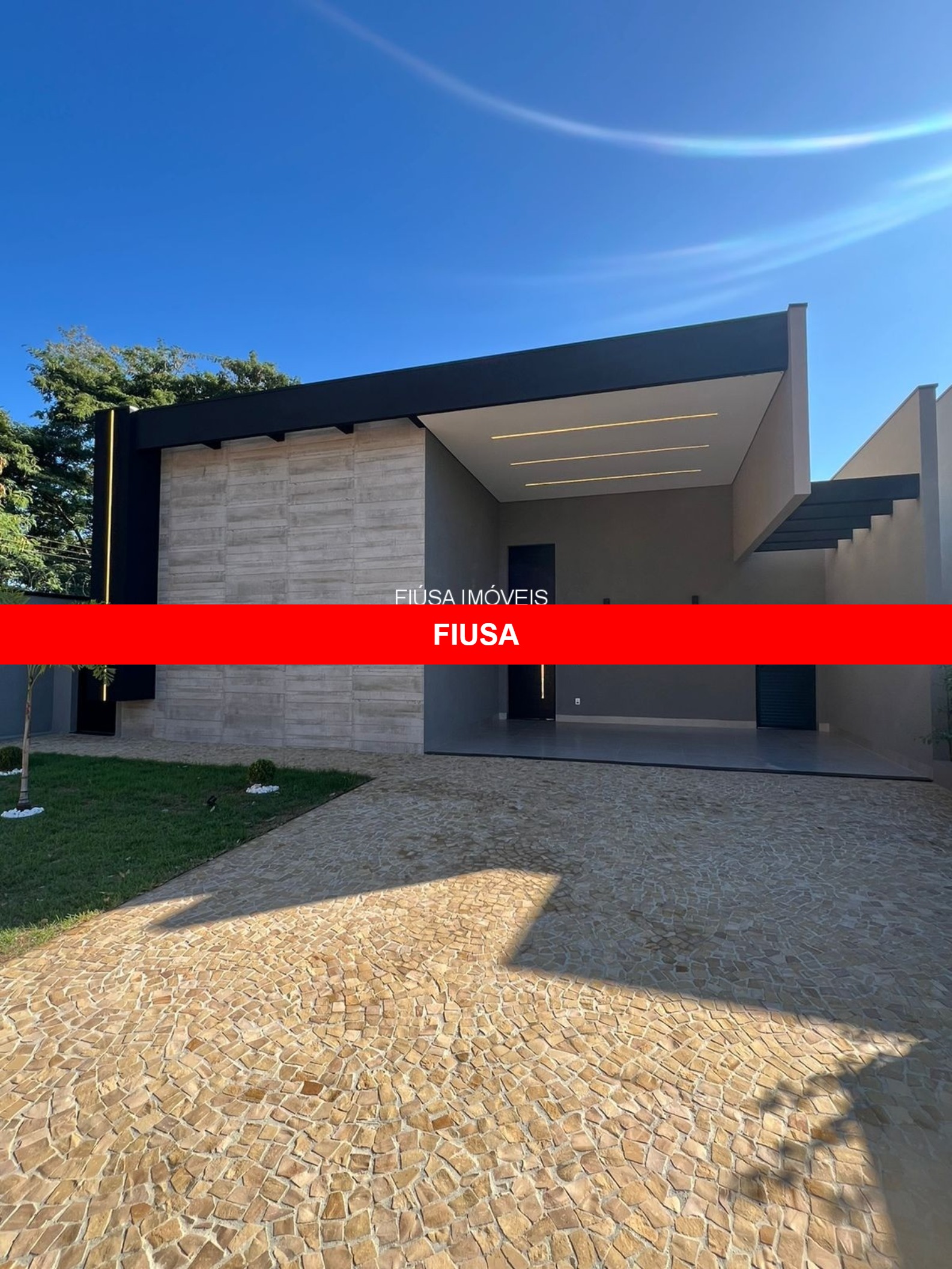 Casa, 3 quartos - Foto 1