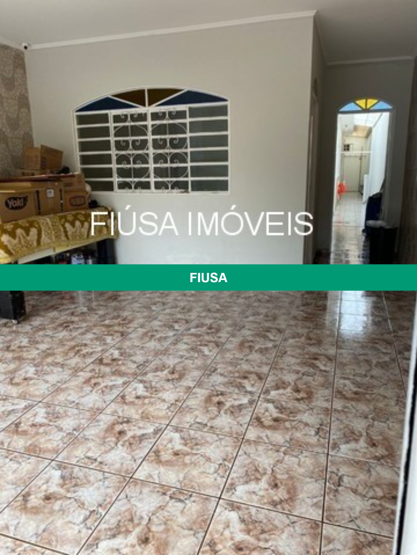 Casa, 2 quartos - Foto 1