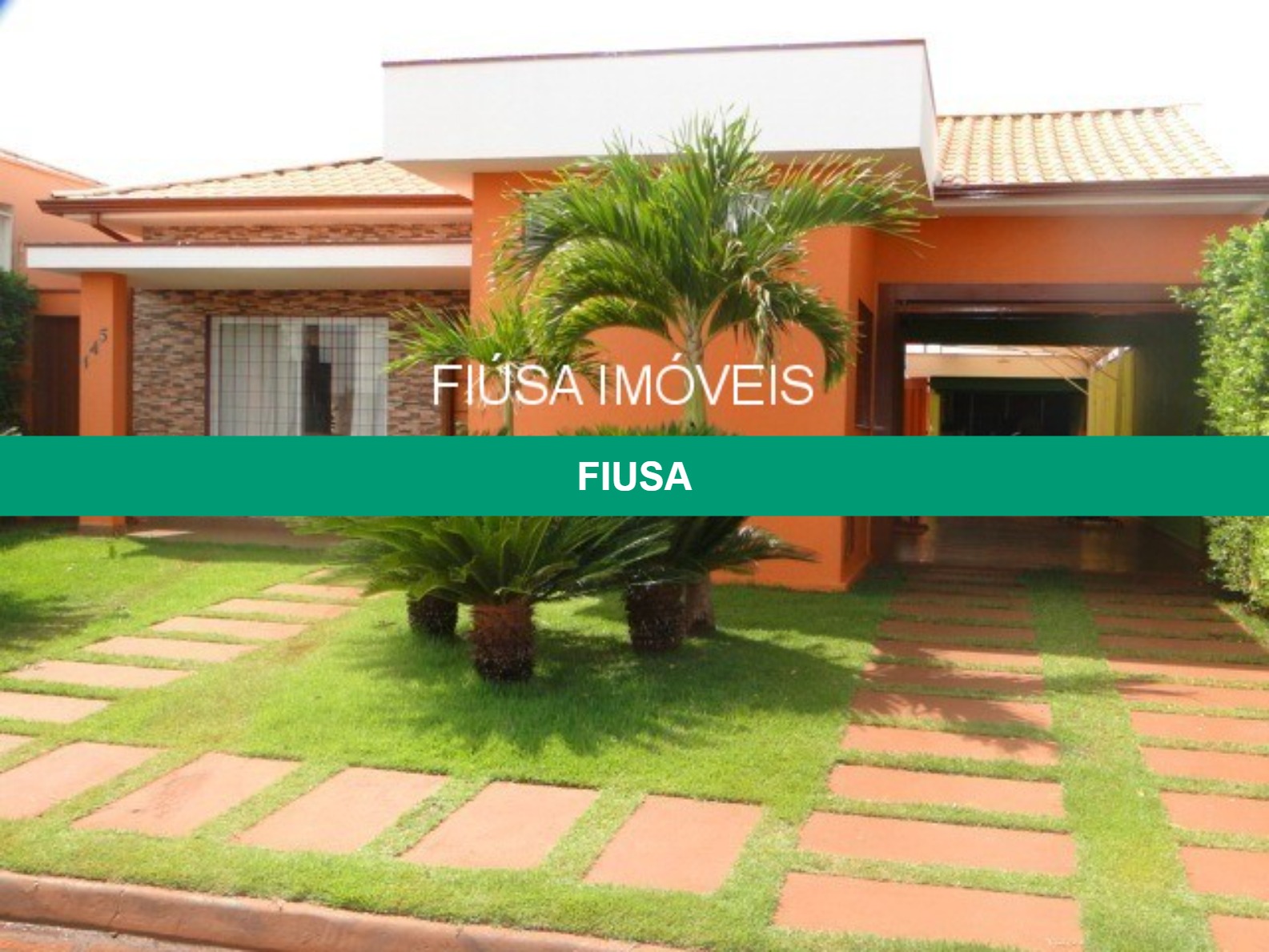 Casa, 3 quartos - Foto 1