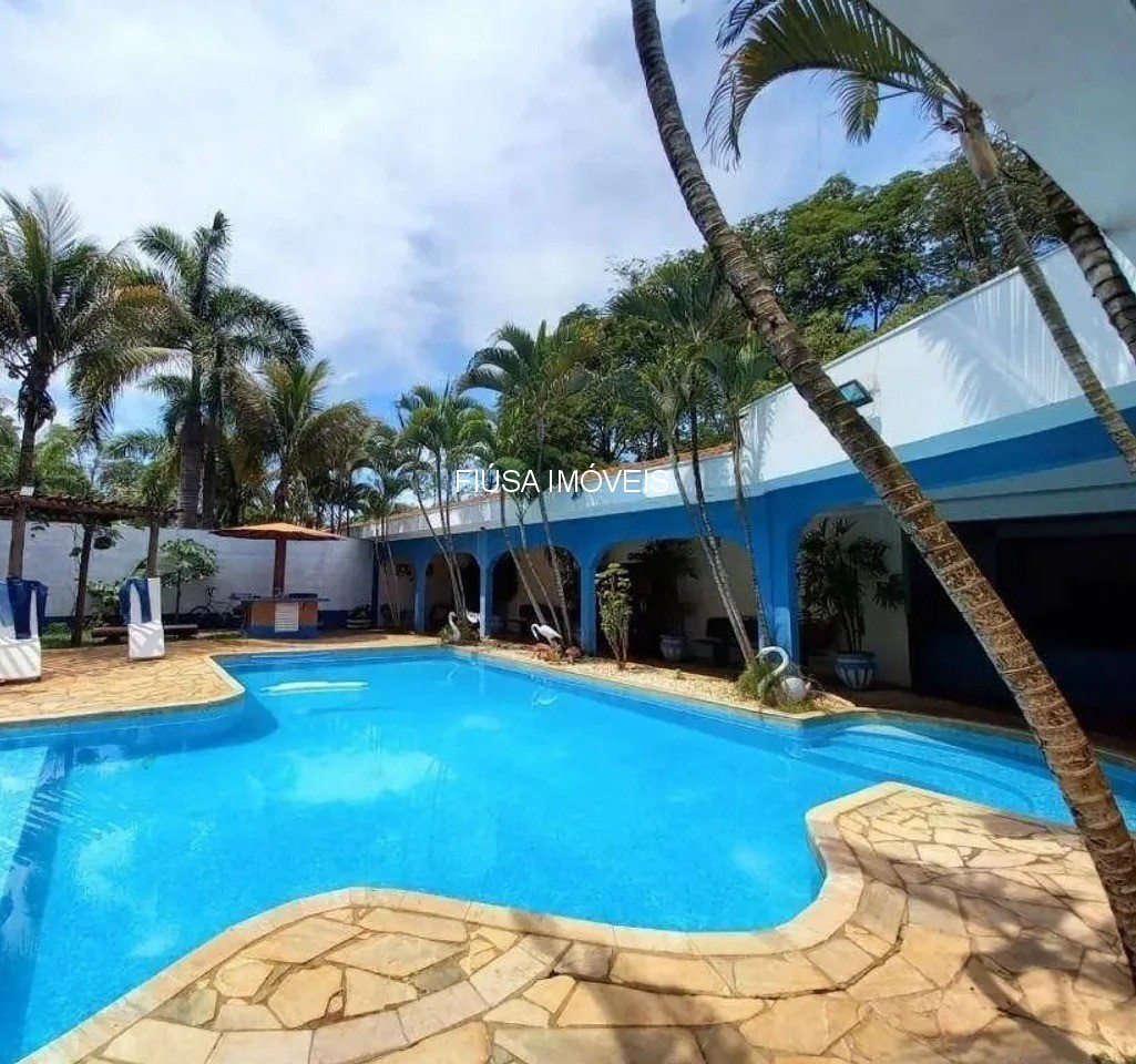 Chácara, 5 quartos - Foto 1