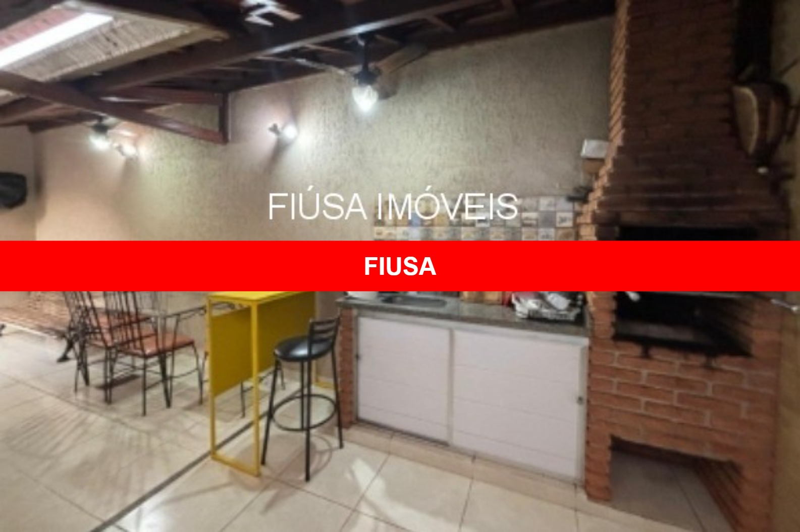 Casa, 3 quartos - Foto 1