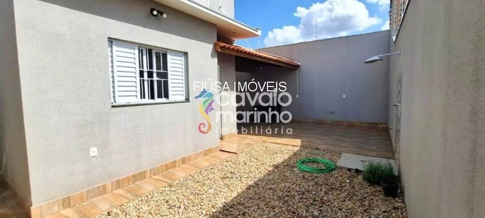 Casa, 3 quartos - Foto 2