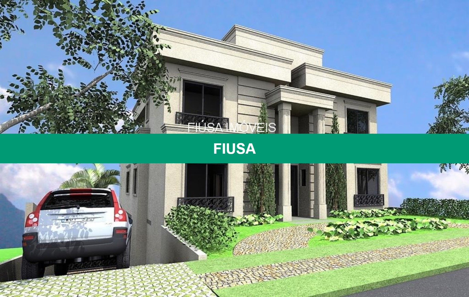 Casa, 4 quartos - Foto 1
