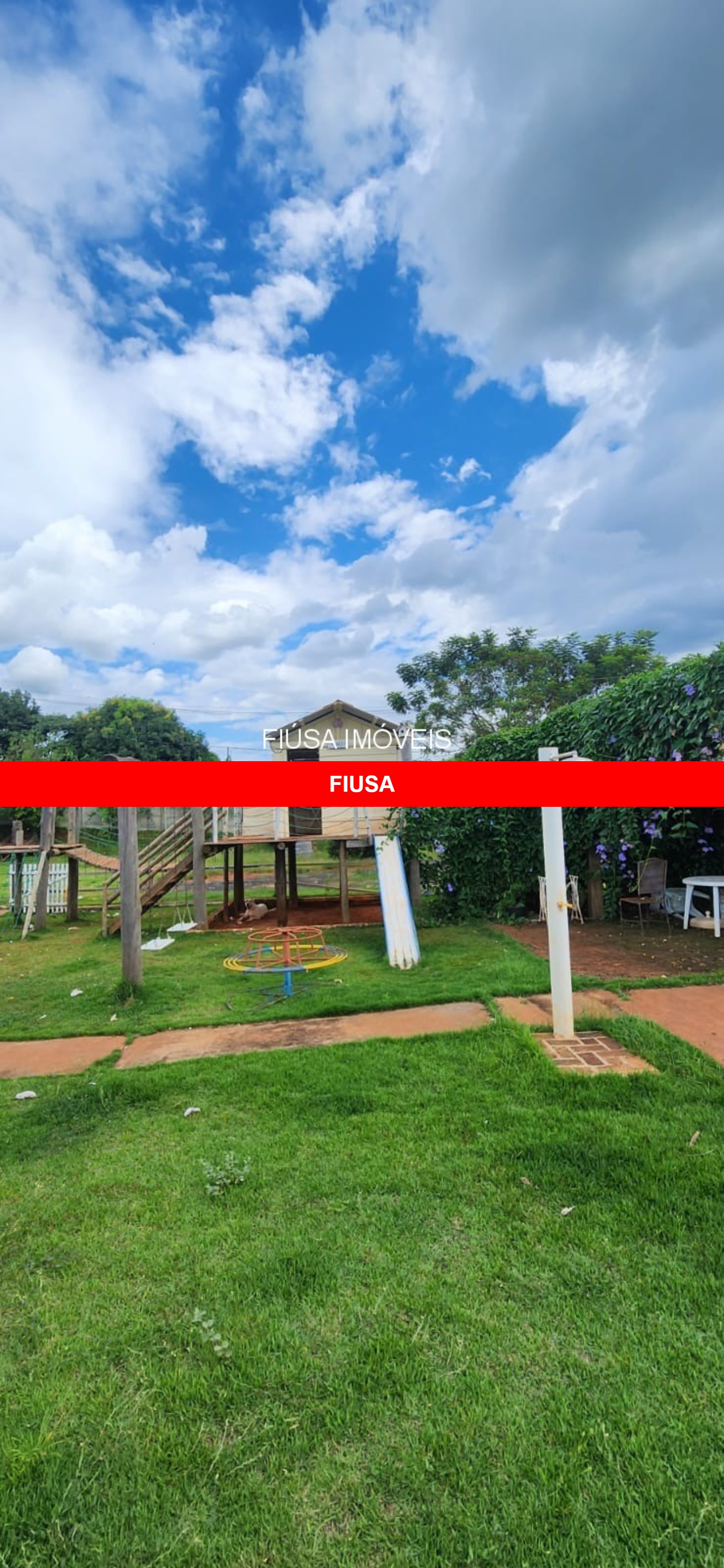 Chácara, 4 quartos - Foto 1