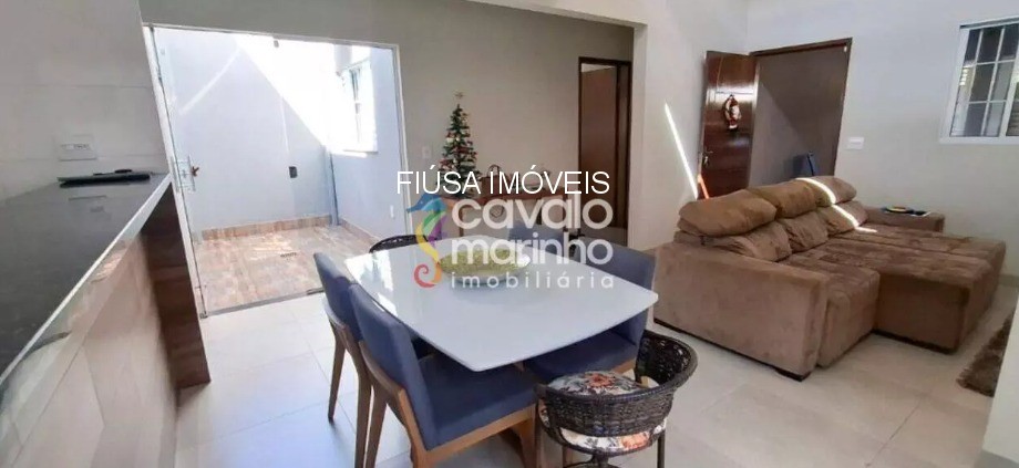 Casa, 3 quartos - Foto 14