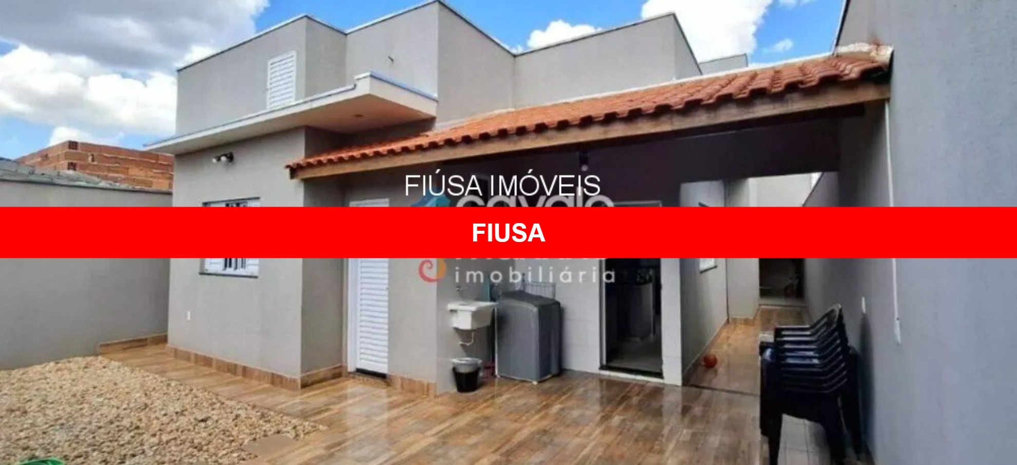 Casa, 3 quartos - Foto 1
