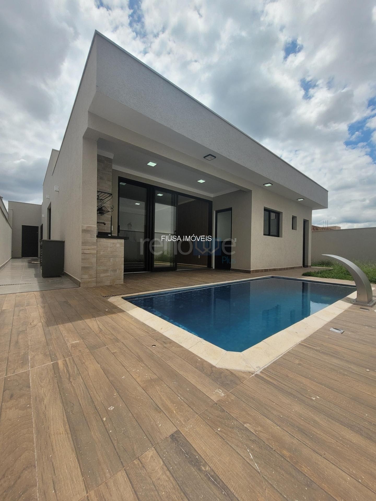 Casa, 3 quartos - Foto 1