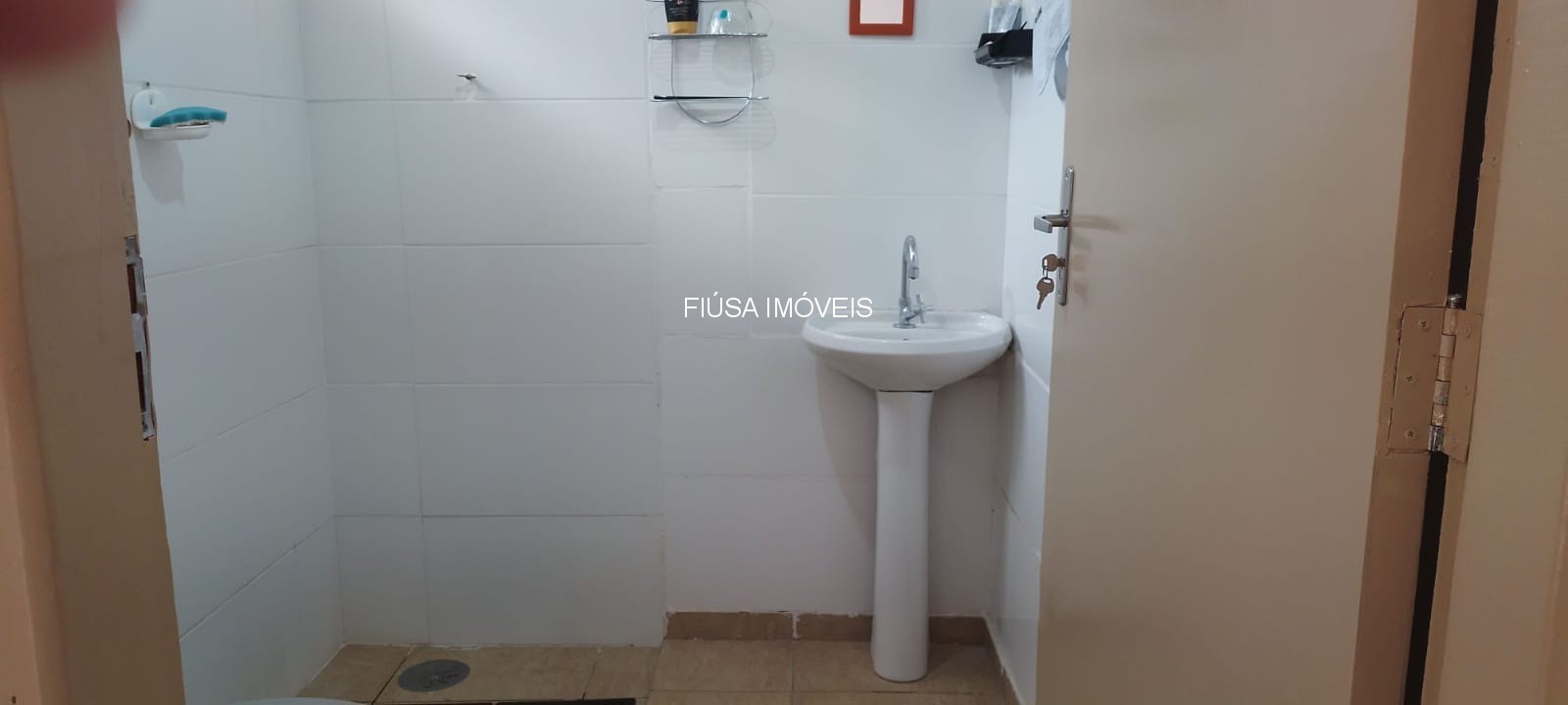 Casa, 1 quarto - Foto 17