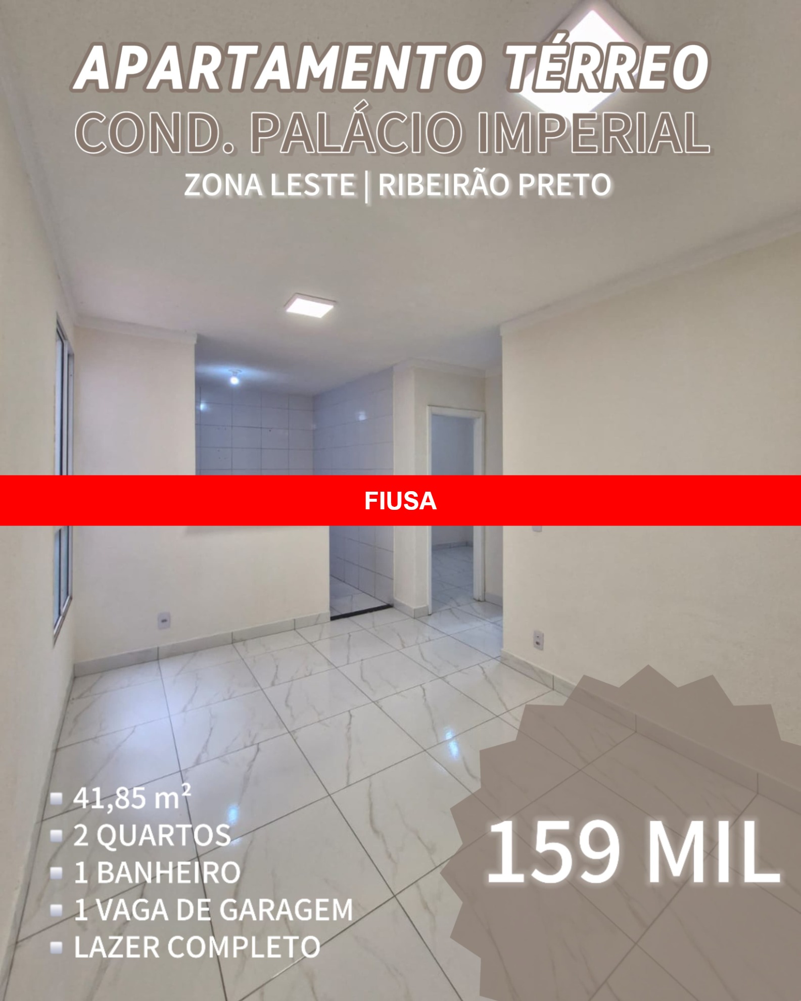 Apartamento, 2 quartos, 42 m² - Foto 1
