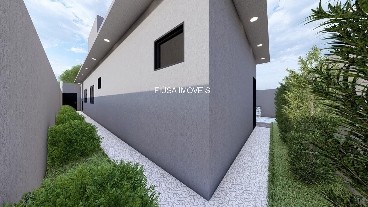 Casa, 3 quartos - Foto 2