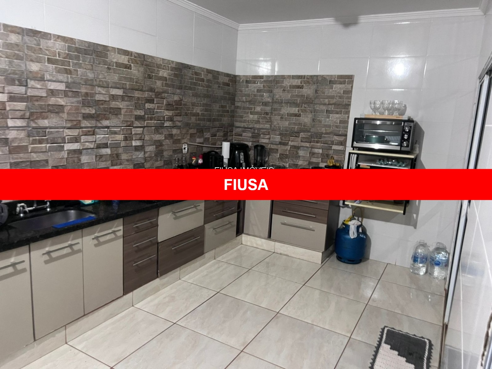 Casa, 1 quarto - Foto 1