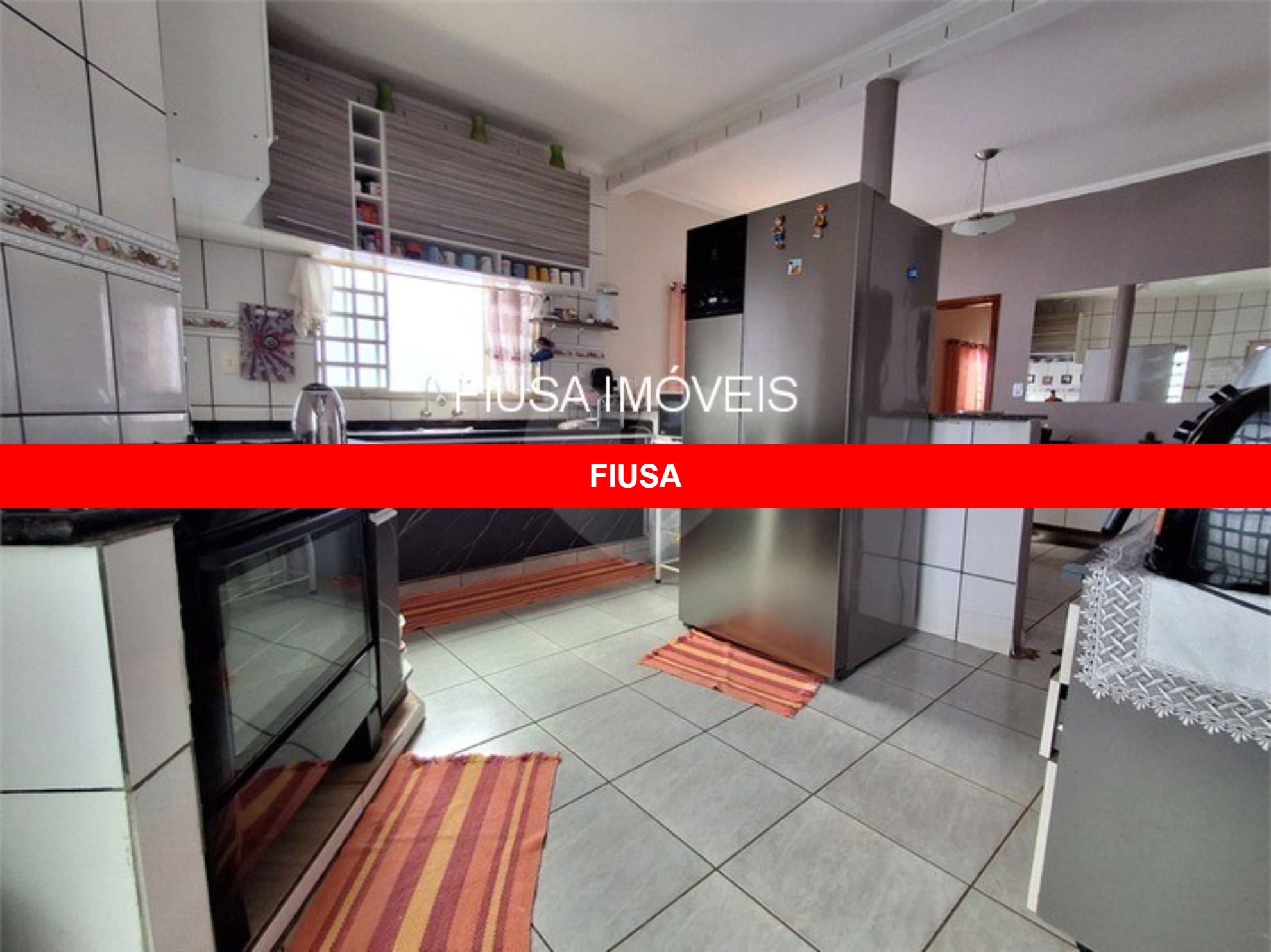 Casa, 3 quartos - Foto 1