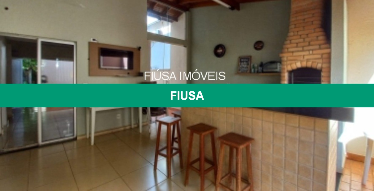 Casa, 3 quartos - Foto 1