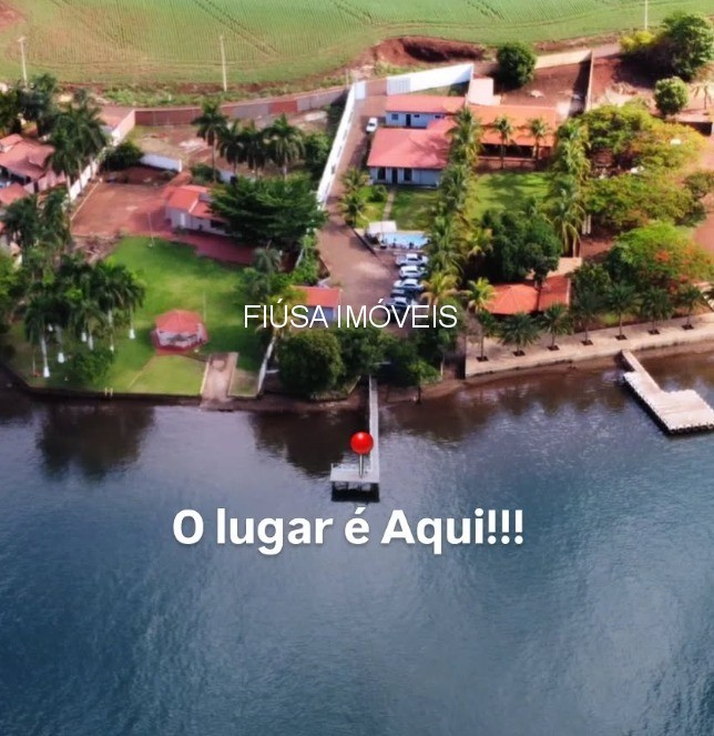 Fazenda, 3 quartos - Foto 1
