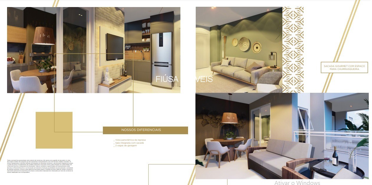 Apartamento, 2 quartos, 77 m² - Foto 6