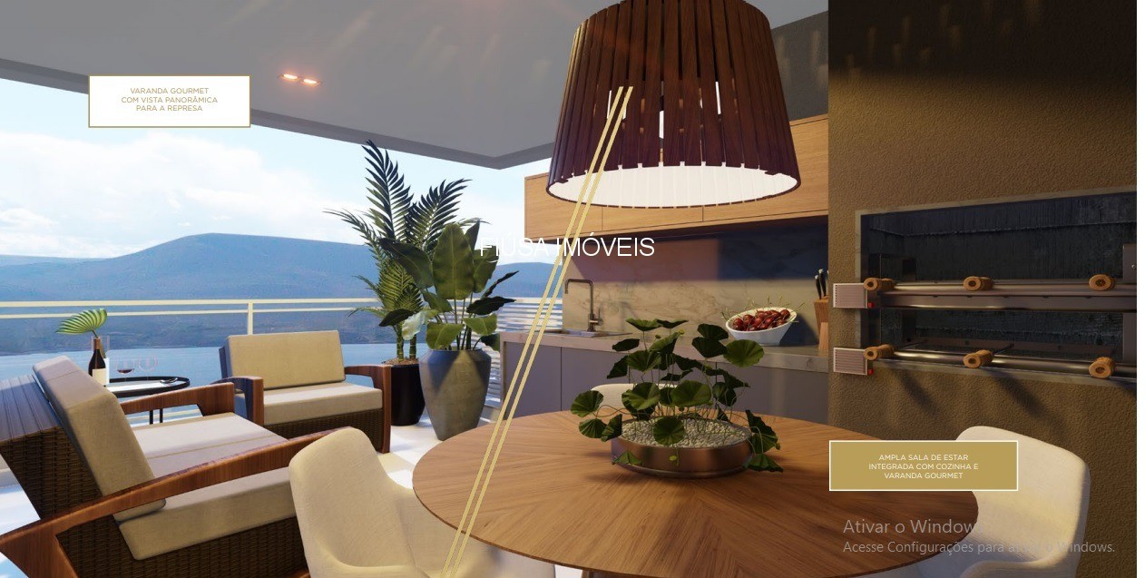 Apartamento, 2 quartos, 77 m² - Foto 1